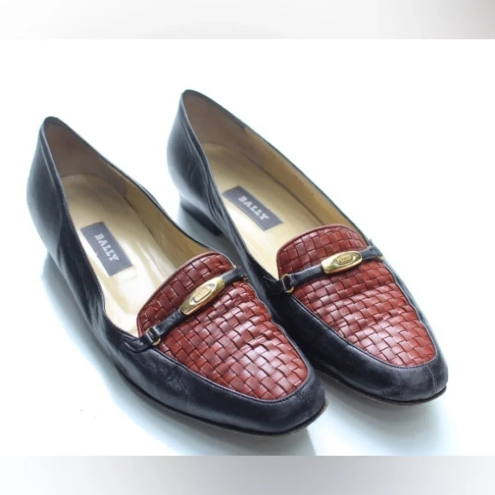 Bally Vanessa flats